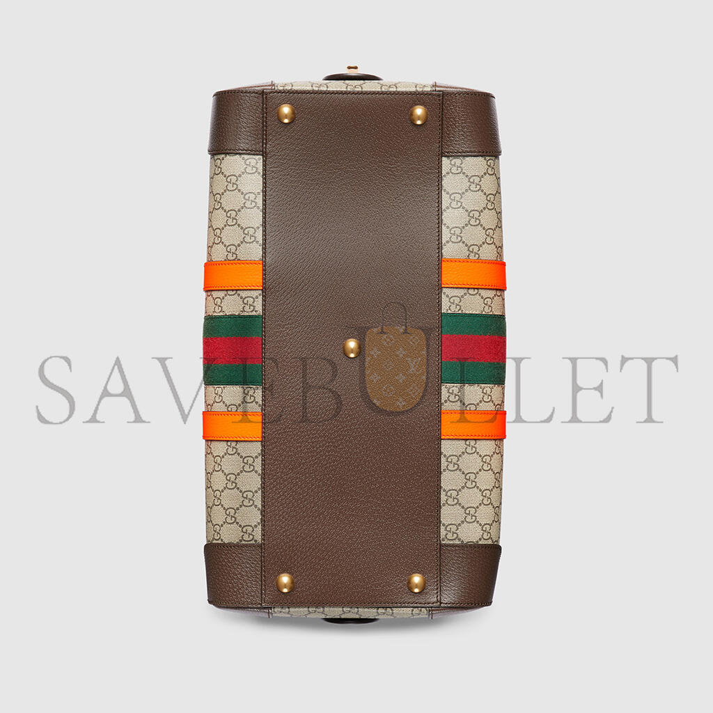 GUCCI SAVOY MEDIUM DUFFLE BAG 724642 (44*28*24cm)